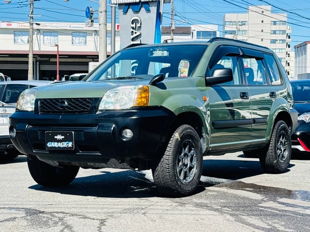 2005 Nissan X Trail JDM car for sale — photo 7 of 25