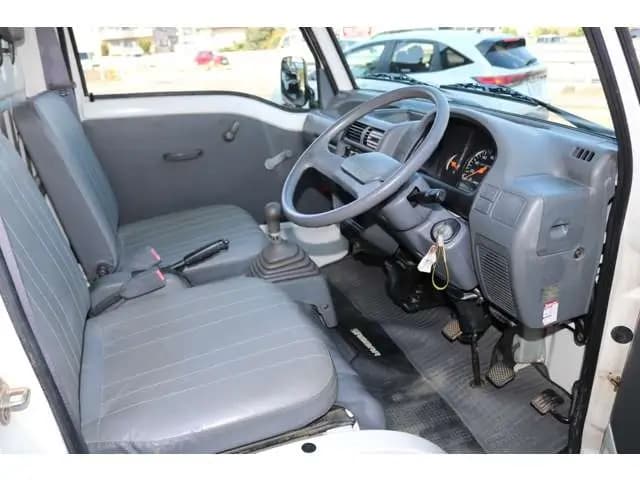 1998 Subaru Sambar JDM car for sale — photo 13 of 23