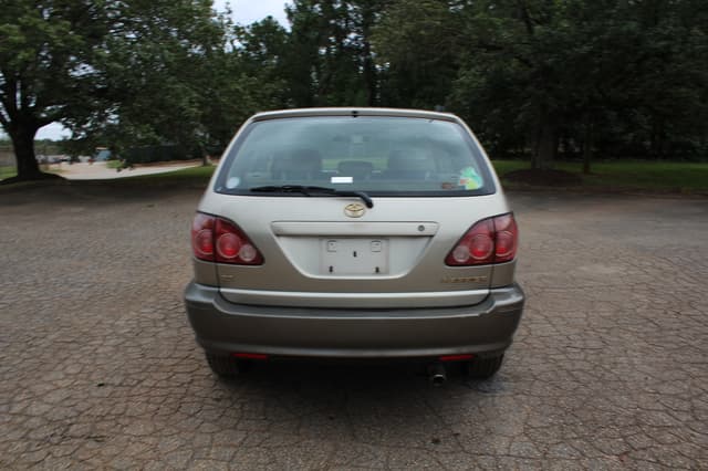 2000 Toyota Harrier JDM car for sale — photo 4 of 25