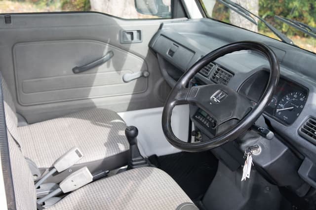 1998 Honda Acty JDM car for sale — photo 11 of 14