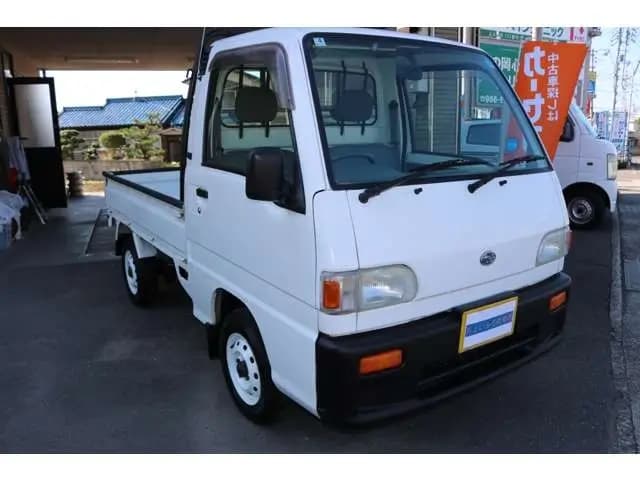 1998 Subaru Sambar JDM car for sale — photo 5 of 23