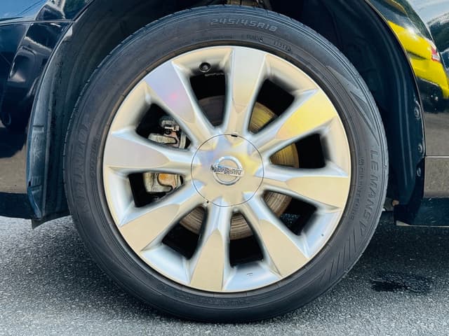 2006 Nissan Fuga JDM car for sale — photo 16 of 25