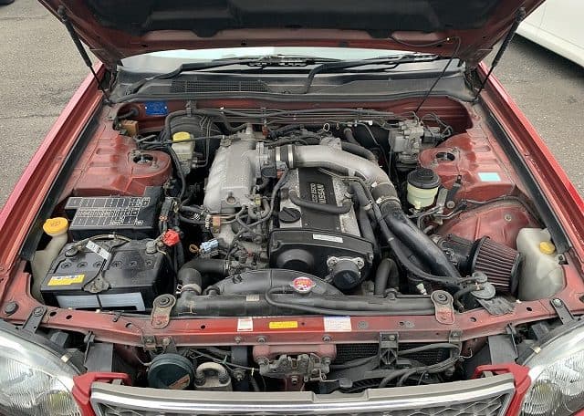 1998 Nissan Stagea JDM car for sale — photo 5 of 25