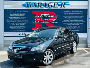 2006 Nissan Fuga JDM car for sale