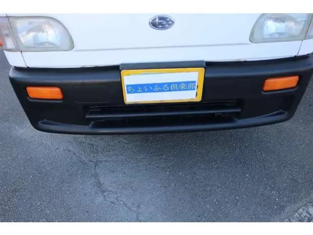 1998 Subaru Sambar JDM car for sale — photo 4 of 23