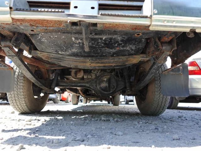 1984 Nissan Safari JDM car for sale — photo 7 of 23