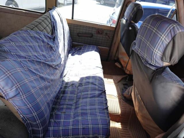 1984 Nissan Safari JDM car for sale — photo 12 of 23