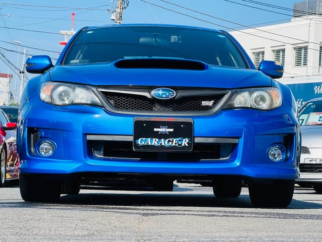 2010 Subaru Impreza JDM car for sale — photo 7 of 25
