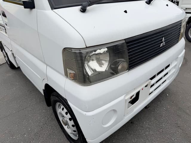 2001 Mitsubishi Minicab JDM car for sale — photo 7 of 24