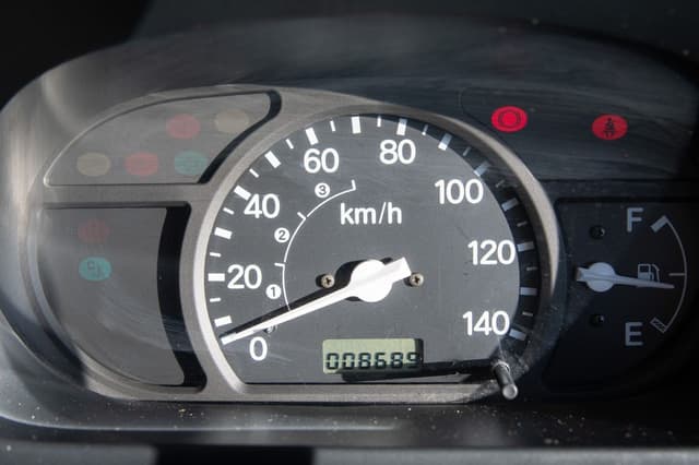 2001 Honda Acty JDM car for sale — photo 12 of 18