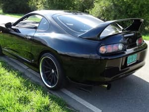 1994 Toyota Supra JDM car for sale