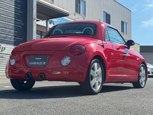 2005 Daihatsu Copen JDM car for sale — photo 9 of 25