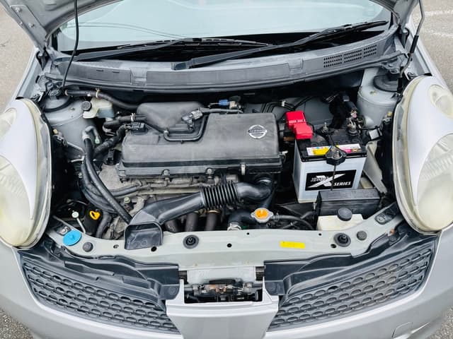 2005 Nissan March JDM car for sale — photo 14 of 25