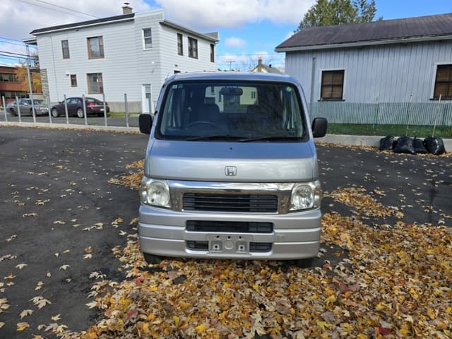 2000 Honda Vamos JDM car for sale — photo 3 of 25