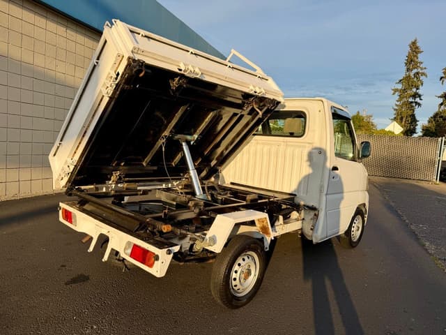 2001 Mitsubishi Minicab JDM car for sale — photo 18 of 25