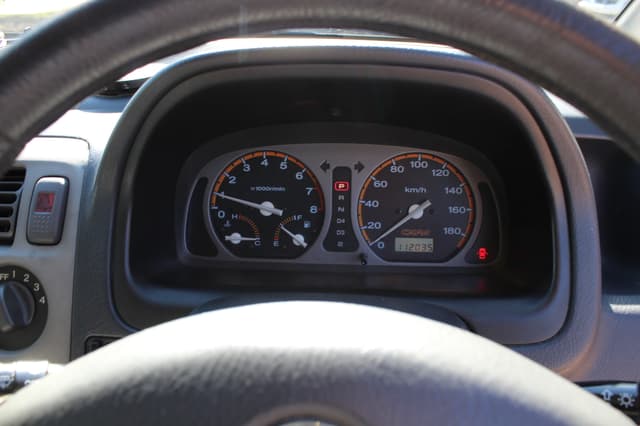 2000 Honda Capa JDM car for sale — photo 15 of 25