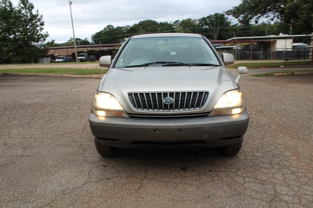 2000 Toyota Harrier JDM car for sale — photo 9 of 25