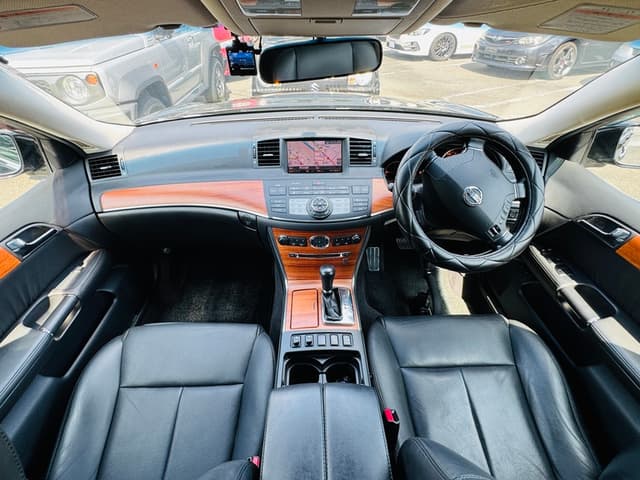 2006 Nissan Fuga JDM car for sale — photo 2 of 25
