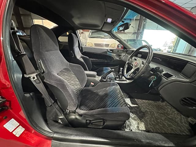 1995 Honda Prelude JDM car for sale — photo 12 of 25