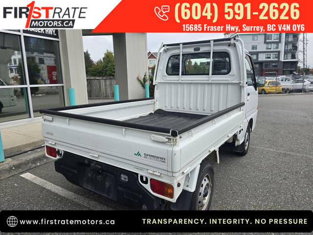 2003 Subaru Sambar JDM car for sale — photo 8 of 13