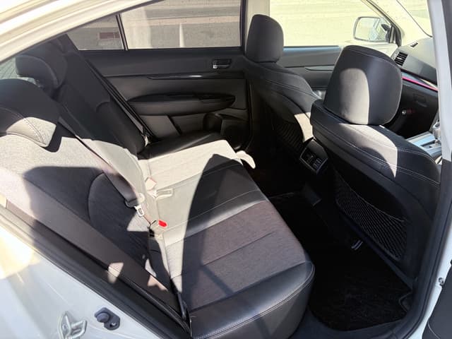 2010 Subaru Legacy JDM car for sale — photo 15 of 16
