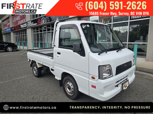 2003 Subaru Sambar JDM car for sale — photo 2 of 13