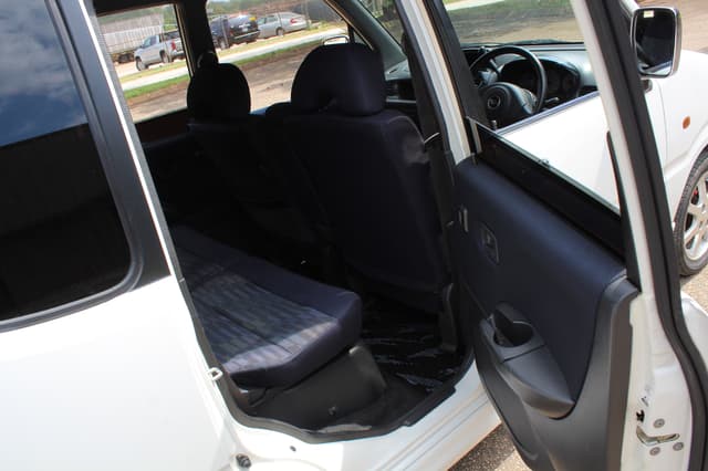 2001 Daihatsu Move JDM car for sale — photo 25 of 25