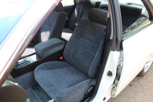 1997 Nissan Cedric JDM car for sale — photo 24 of 25