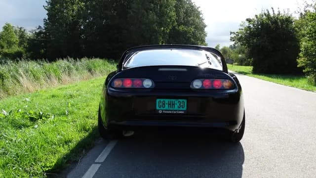 1994 Toyota Supra JDM car for sale — photo 2 of 14