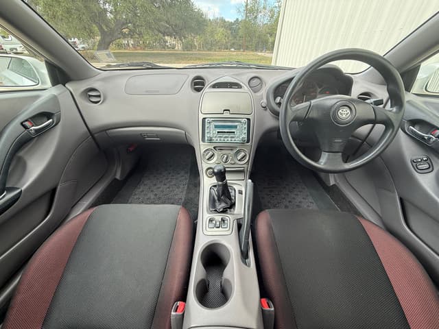 2000 Toyota Celica JDM car for sale — photo 16 of 18