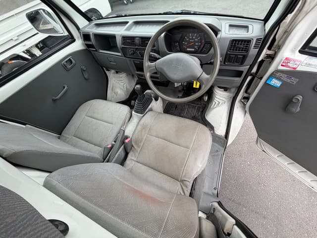 2001 Mitsubishi Minicab JDM car for sale — photo 14 of 24