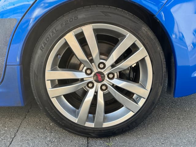 2010 Subaru Impreza JDM car for sale — photo 23 of 25