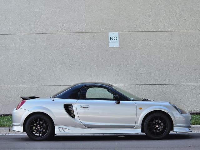 1999 Toyota MR2 JDM car for sale — photo 4 of 25