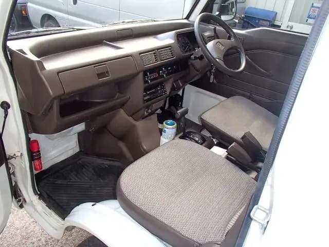 1997 Honda Acty JDM car for sale — photo 12 of 25