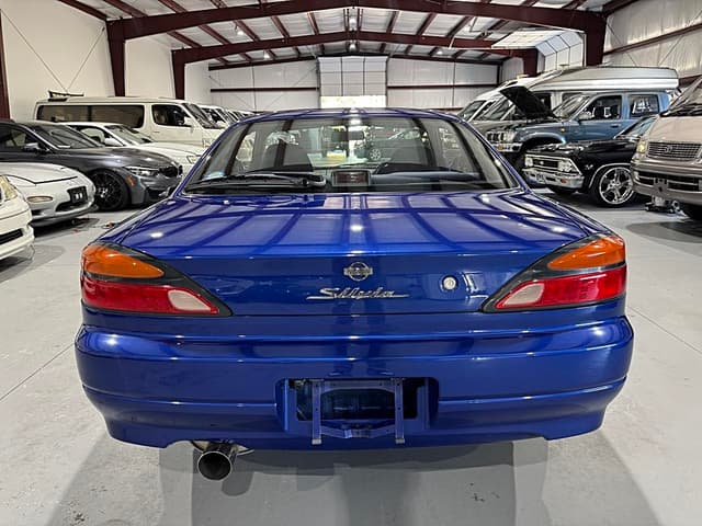 1999 Nissan Silvia JDM car for sale — photo 7 of 24