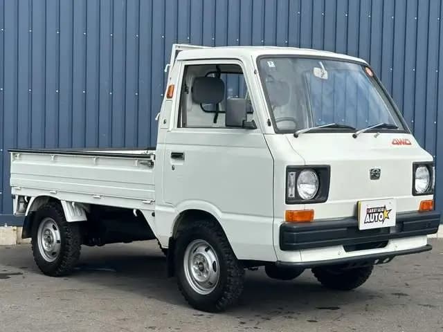 1987 Subaru Sambar JDM car for sale — photo 2 of 25