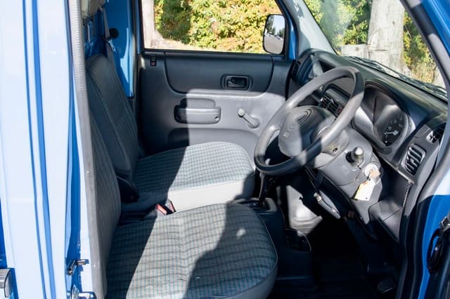 2000 Honda Acty JDM car for sale — photo 8 of 12