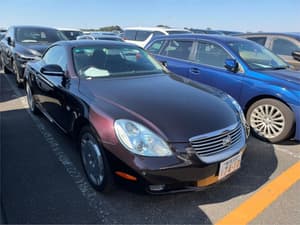 2001 Toyota Soarer JDM car for sale