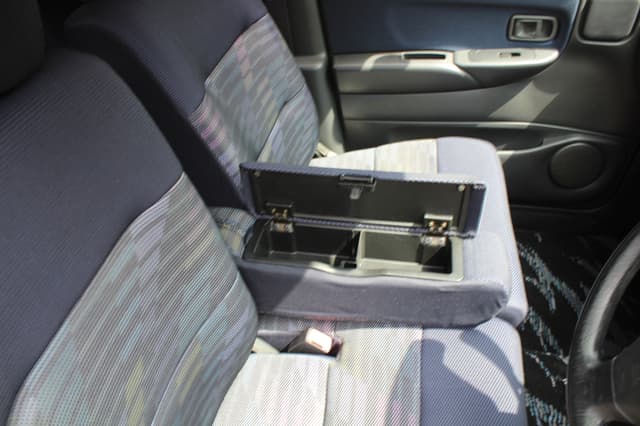 2001 Daihatsu Move JDM car for sale — photo 19 of 25
