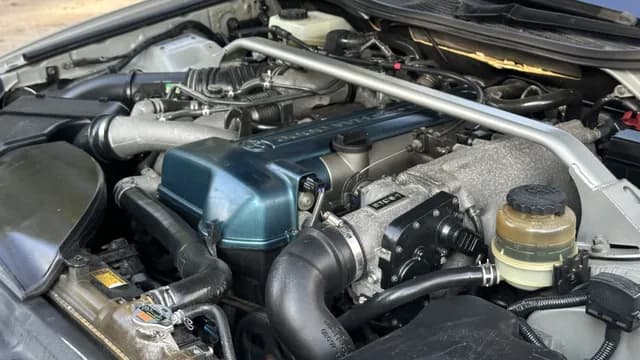 2002 Toyota Aristo JDM car for sale — photo 15 of 25