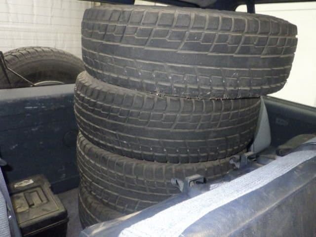 1993 Mitsubishi Pajero JDM car for sale — photo 6 of 9