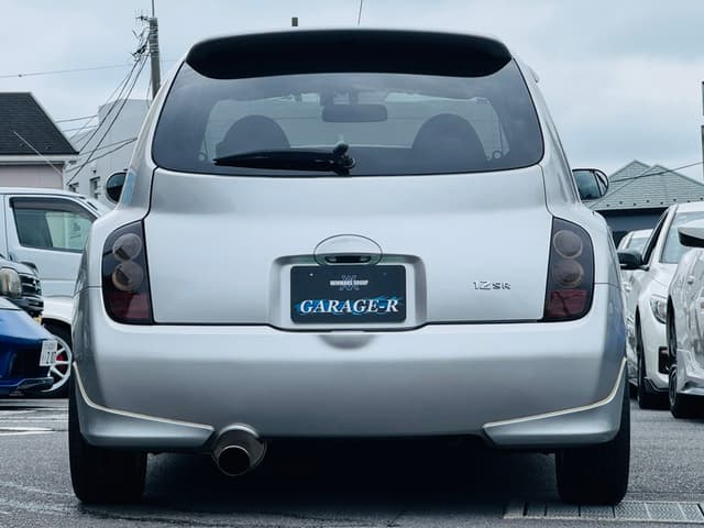 2005 Nissan March JDM car for sale — photo 7 of 25