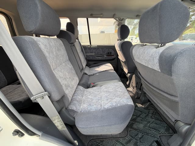 2000 Toyota Land Cruiser Prado JDM car for sale — photo 19 of 24