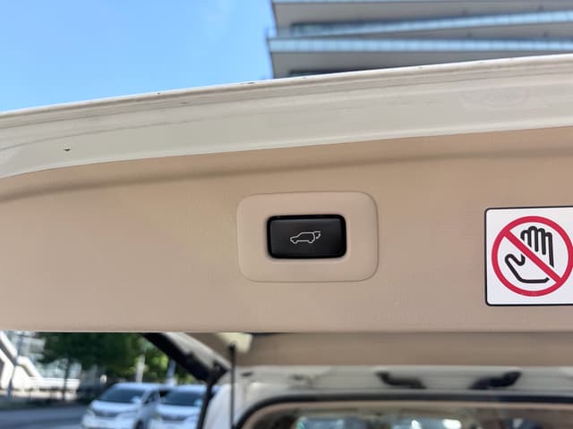 2008 Toyota Alphard JDM car for sale — photo 18 of 18