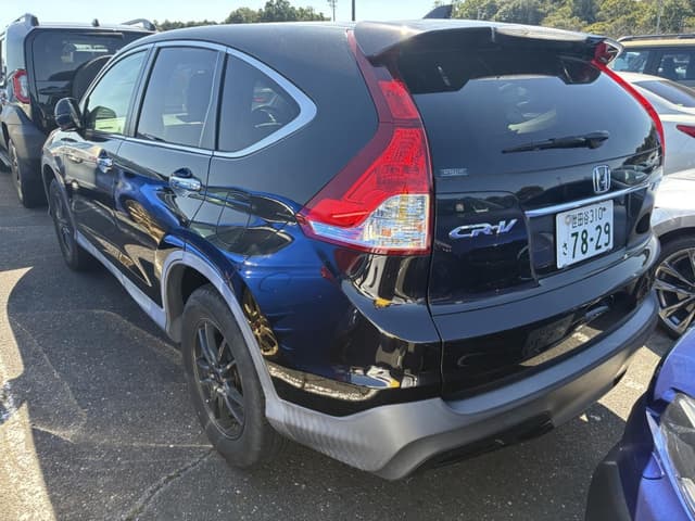 2011 Honda CR-V JDM car for sale — photo 3 of 17
