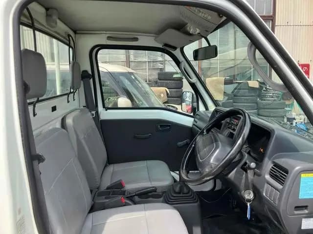 2001 Subaru Sambar JDM car for sale — photo 14 of 25
