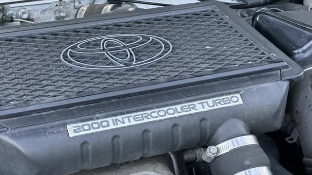 2001 Toyota Caldina JDM car for sale — photo 24 of 25