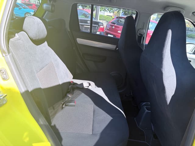 2010 Suzuki Swift JDM car for sale — photo 15 of 15