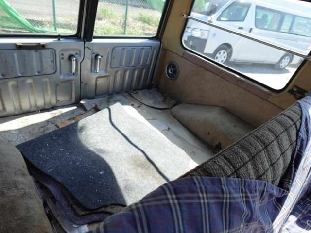 1984 Nissan Safari JDM car for sale — photo 13 of 23