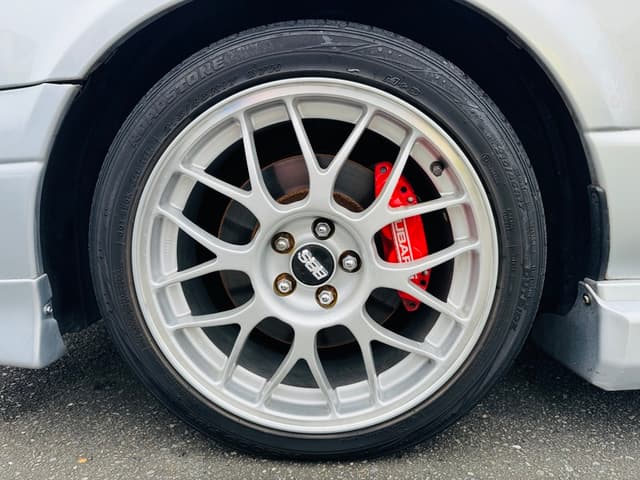 2002 Subaru Legacy JDM car for sale — photo 25 of 25